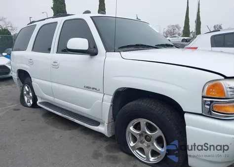 2005 GMC Yukon Denali z USA, uszkodzony, nr VIN 1GKEK63U05J174660